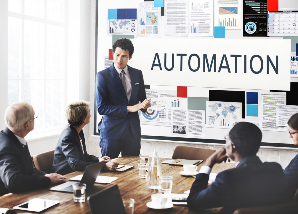 AI Business Automation